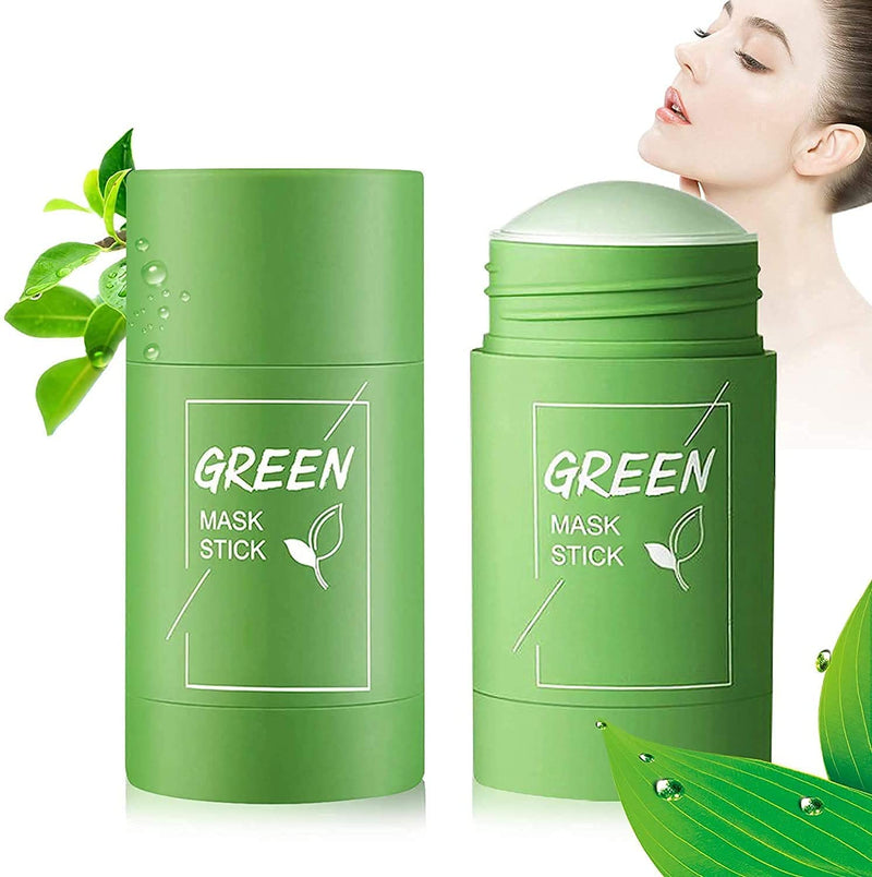 Green Masc Stick – Piel Limpia, Libre de Acné y Renovada en Minutos
