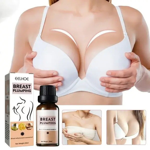 Breast Plumping - Tener Senos Más Firmes y Definidos