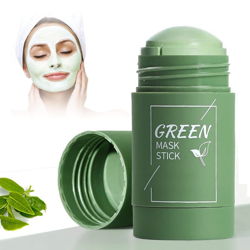 Green Masc Stick – Piel Limpia, Libre de Acné y Renovada en Minutos