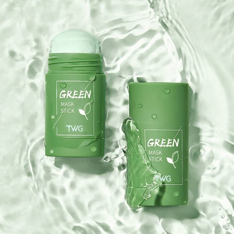 Green Masc Stick – Piel Limpia, Libre de Acné y Renovada en Minutos