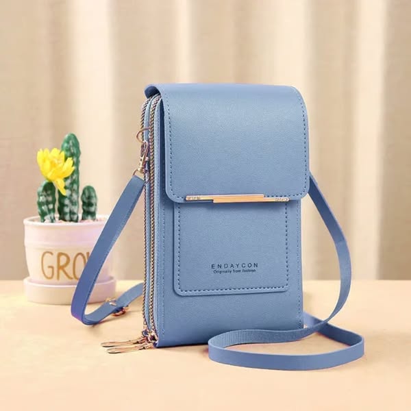 Bolsa Antirrobo Smart  2 en 1: Versatilidad y Practicidad Siempre a Mano